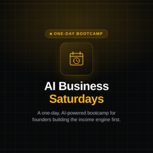 AI Business Saturdays